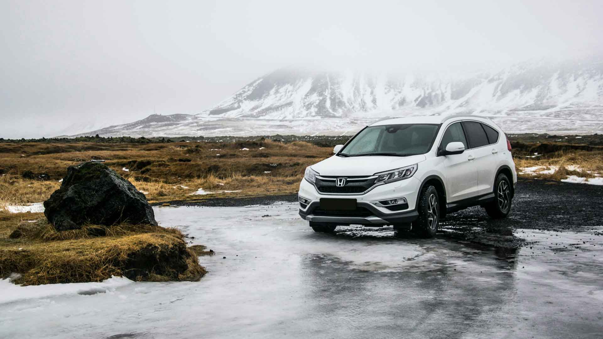 Car rental promotion